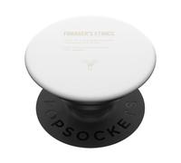 Foragers Ethics Sustainable Foraging Forest Conservation PopSockets Adhesive PopGrip