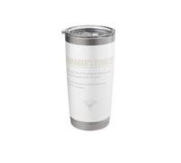 Foragers Ethics Sustainable Foraging Forest Conservation Stainless Steel Insulated Tumbler