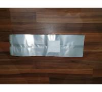 Foragers Table Mushroom spawn substrate growing bags (25x) heat sealable high temperature Polypropylene bag mycology 800g / 1.3L