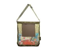Foraging Bags - Foraging Pouches | Canvas Leather Foraging Tool Mesh Bag | Mushroom Basket for Bushcraft & Garden Enthusiasts Mushroom Hunting Supplies Alternatives to Mushroom Baskets