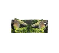 Foraging ferret Baby bow headband, a hair accessory for newborns and infants, suitable for babies 0-6 months old