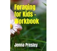 Foraging for Kids - Workbook