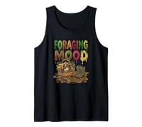 Foraging Mood Wild Mushroom Nature Forager Tank Top