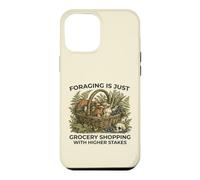 Foraging Mushroom Hunters Higher Stakes Nature Lovers Case for iPhone 12 Pro Max