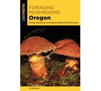 Foraging Mushrooms Oregon