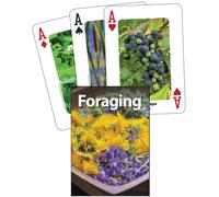 Foraging Playing Cards