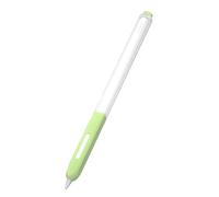ForApple Pencil 2nd Generation Tablet Anti-slip Soft Silicone Housing Protective Cover For Touch Pen Protector Sl Silicone Cover Controller Case Light Skin Fashion Storage Small Full