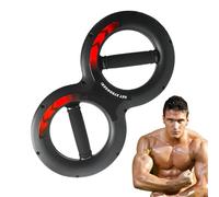 Forarm Force Builder - Grip Force, Manual Peripheral | Ergonomic Exercise Device With Progressive Adjustment, Functional Training For Hands, Dolls And Weapons