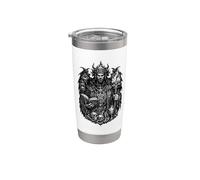 Foras A President of Logic and Ethics Stainless Steel Insulated Tumbler