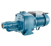 FORAS JA200 Self-priming Electric Centrifugal Pump, Made in Italy, Continuous Operation, 230 V, 2.22 kW, Max. 90 L/min, 62.5 m