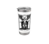 Foras Occult Demon Stainless Steel Insulated Tumbler