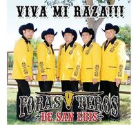 Forasteros De San Luis - Viva Mi Raza