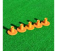 FORB Golf Rubber Driving Range Tees - Pack of 5 (55mm)
