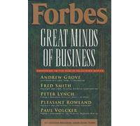 Forbes® Great Minds of Business