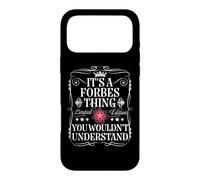 Forbes Name Its A Forbes Thing You Wouldn't Understand Case for iPhone 17 Pro Max