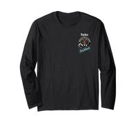 Forbes Scottish Clan Badge & Tartan Long Sleeve T-Shirt