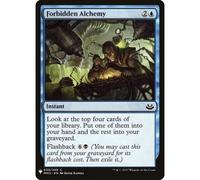 Forbidden Alchemy