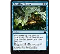 Forbidden Alchemy (foil) | Modern Masters 2017 Edition