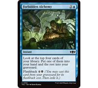 Forbidden Alchemy | Tarkir: Dragonstorm Commander