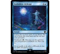 Forbidden Alchemy | The Lord of the Rings Commander