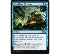 Forbidden Alchemy | Ultimate Masters