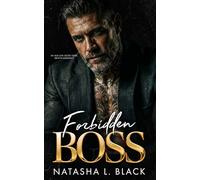 Forbidden Boss: A Dark, Age Gap, Secret Baby Romance (Sinful Mafia Daddies)