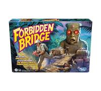 Forbidden Bridge Adventure Board Game, for Ages 7+ for 2-4 Players