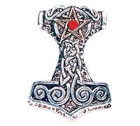 Forbidden Charms Thors Hammer for Strength Courage and Success Talisman Pendant Necklace Collection