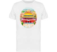 Forbidden City Beijing Tee Men's -Image by Shutterstock2402(Medium)