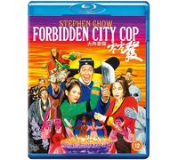 Forbidden City Cop