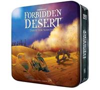 Forbidden Desert (Gamewright) | Family Games | Ages: 10+ | Players: 2-5