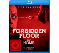 Forbidden Floor - The Home [Blu-ray] [Region B] [2025]