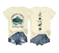 Forbidden Forest National Park Shirt, National Parks Tshirt, Forest National Park T Shirt, National Park Shirts
