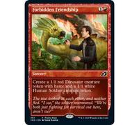 Forbidden Friendship (Promo Pack) (foil) | Ikoria: Lair of Behemoths