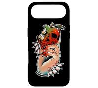 Forbidden Fruit Apple Traditional Flash Case for iPhone Air