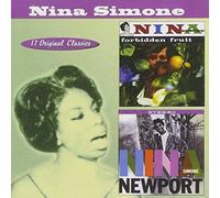Forbidden Fruit / At Newport by NINA SIMONE (1998-08-11)