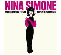 Nina Simone Forbidden Fruit + Nina's Choice (CD) Album