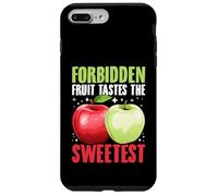 Forbidden Fruit Tastes the Sweetest Apple Case for iPhone 7 Plus/8 Plus
