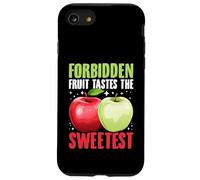 Forbidden Fruit Tastes the Sweetest Apple Case for iPhone SE (2020) / 7 / 8