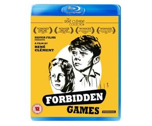 Forbidden Games (1952) ( Jeux interdits ) ( The Secret Game ) (Blu-Ray)