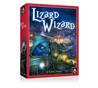 Forbidden Games - Lizard Wizard (Standard Edition) - Board Game, Gold