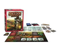 Forbidden Games - Raccoon Tycoon (Standard Edition) - Board Game, A11
