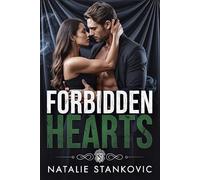 Forbidden Hearts: A Steamy Dark Mafia Romance Thriller (Forbidden Worlds)