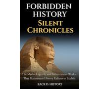 Forbidden History: Silent Chronicles: Mysteries of Vanished Cultures, Lost cities and the evidence that Challenges Everything you know. An Investigation for Men and Women