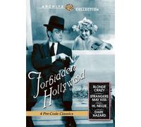 Forbidden Hollywood Collection, Vol. 8 DVD 4 Films on 4 Discs (1931-1934)