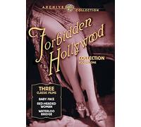 Forbidden Hollywood Collection: Volume 01