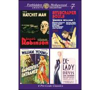 Forbidden Hollywood Collection: Volume 07