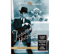 Forbidden Hollywood Collection: Volume 08