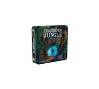 Forbidden Jungle Board Game