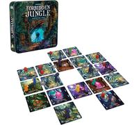 Forbidden Jungle Board Game